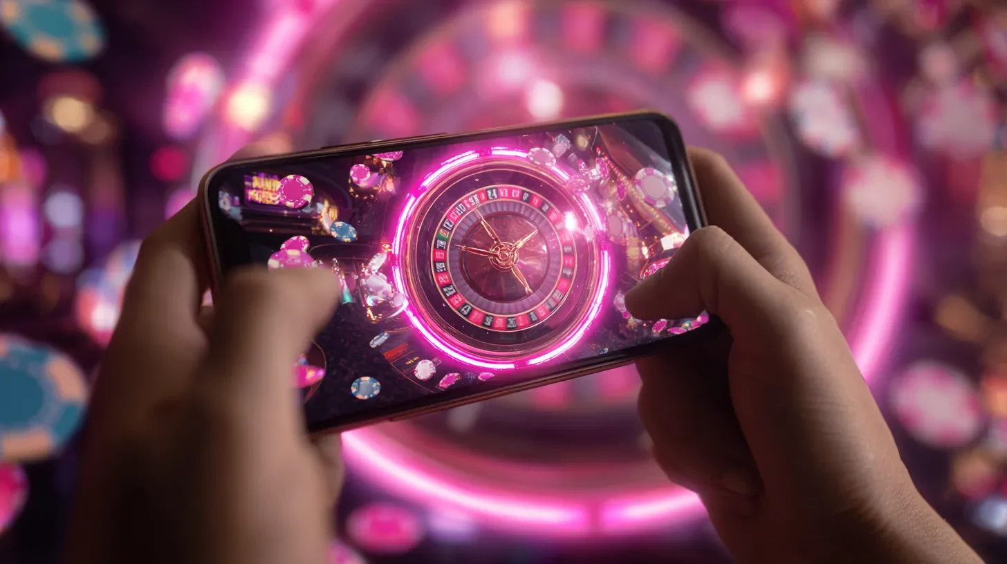 Meneroka Keseronokan Kasino Digital Bersama i1bet
